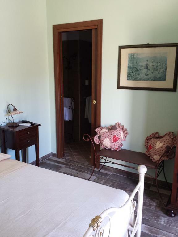Agriturismo Donna Beatrice Bianco Exterior foto